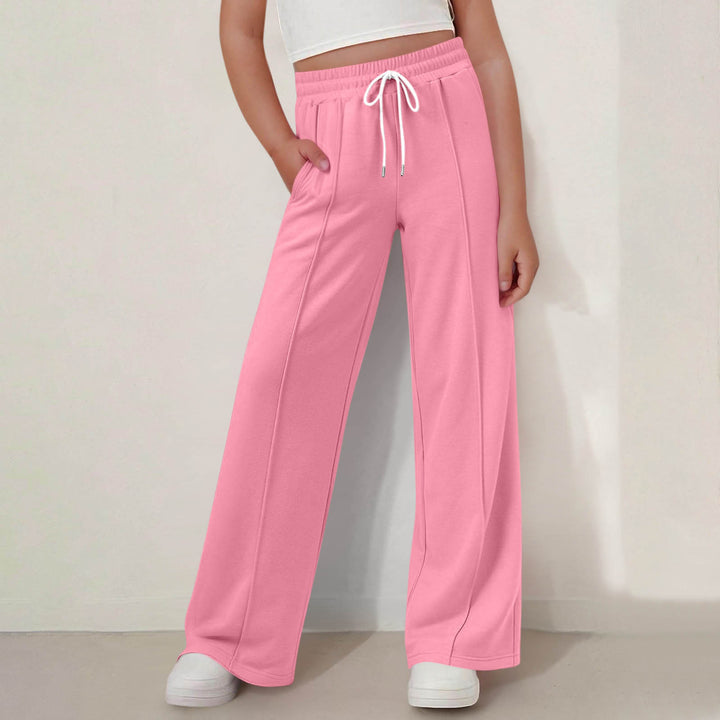Lune London wide sports pants for women