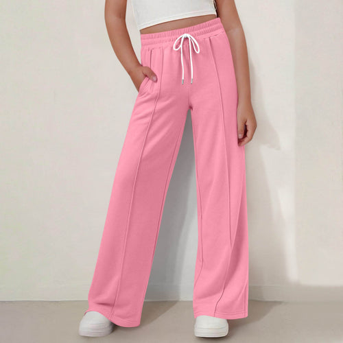 Amarae wide sports pants for women