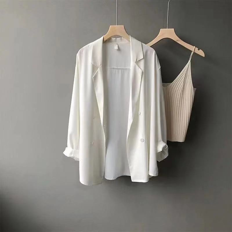 Ensemble blazer élégant pour femmes avec shorts à la mode Chic & Stil