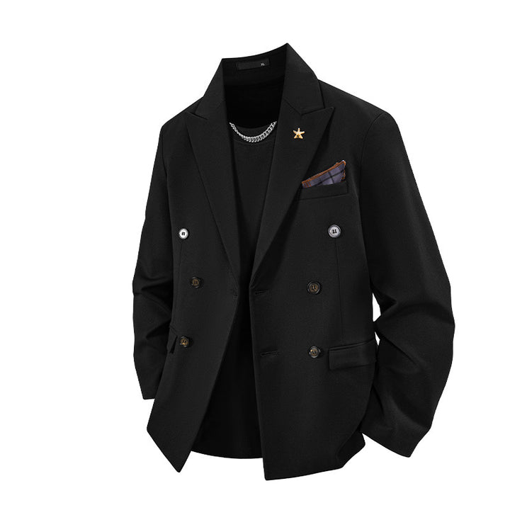 Elegant blazer for men with modern accents Lune London