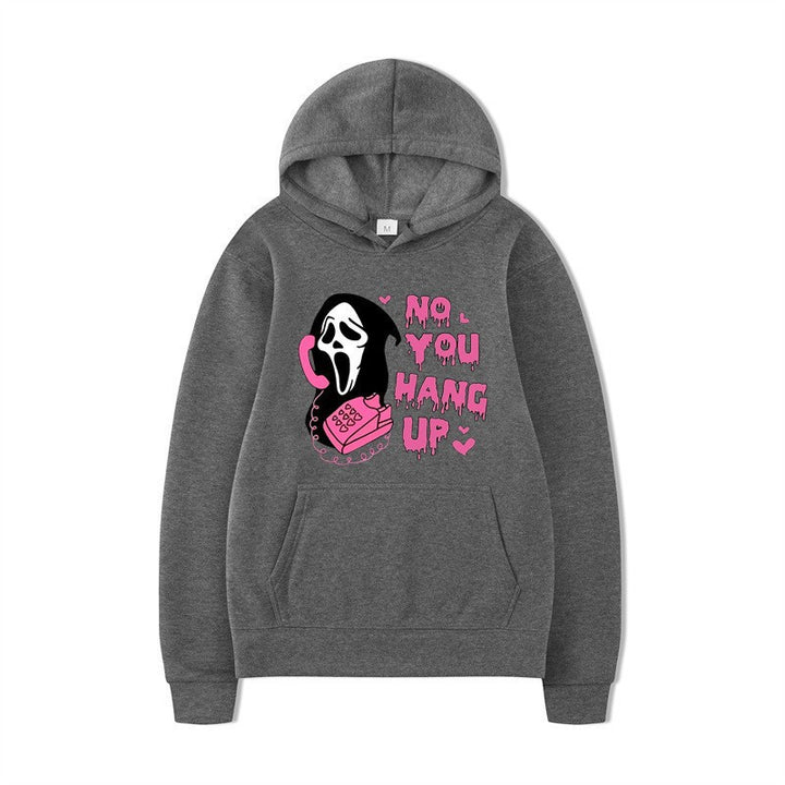 Women's hoodie with creative pop culture motif Chic & Stil