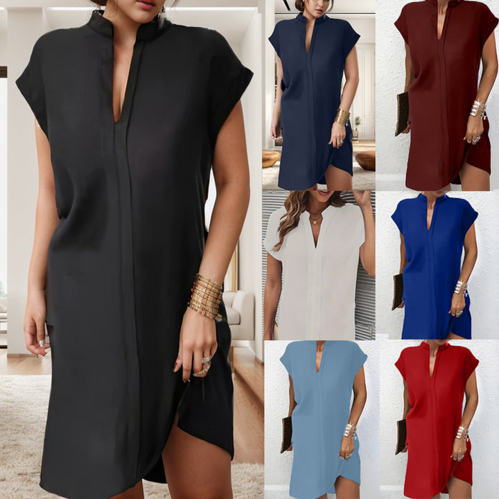 Casual shirt dress for women Lune London