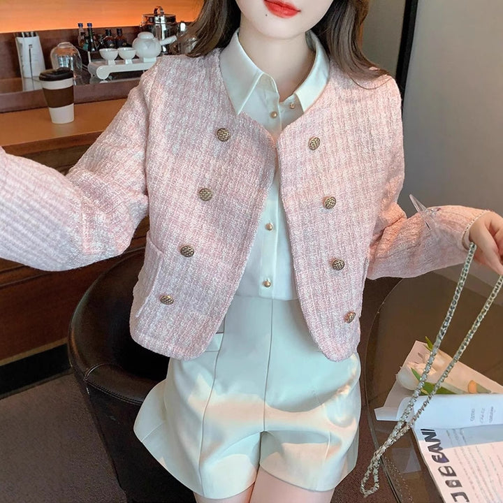 Veste courte confortable et stylée pour femmes Chic & Stil