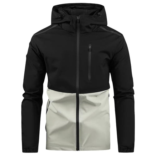 Functional outdoor jacket for men Amarae