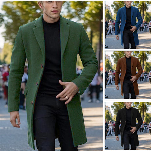 Simple elegant coat for men Amarae