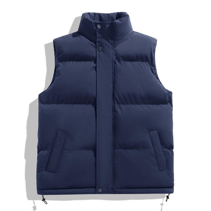 Ladies quilted gilet Amarae