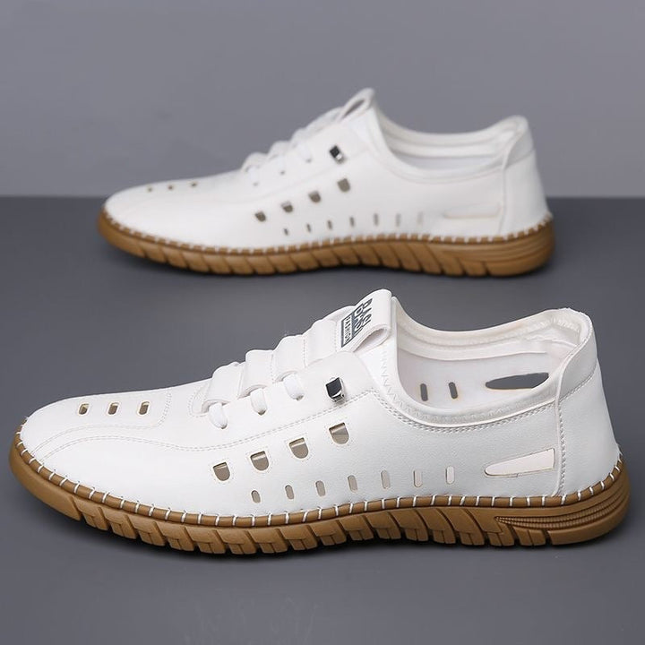 Men's Breathable Slippers Lune London