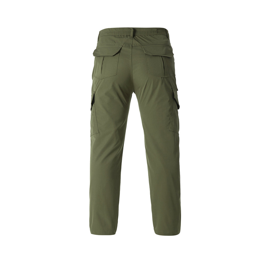 Men's cargo pants with multifunctional pockets Lune London