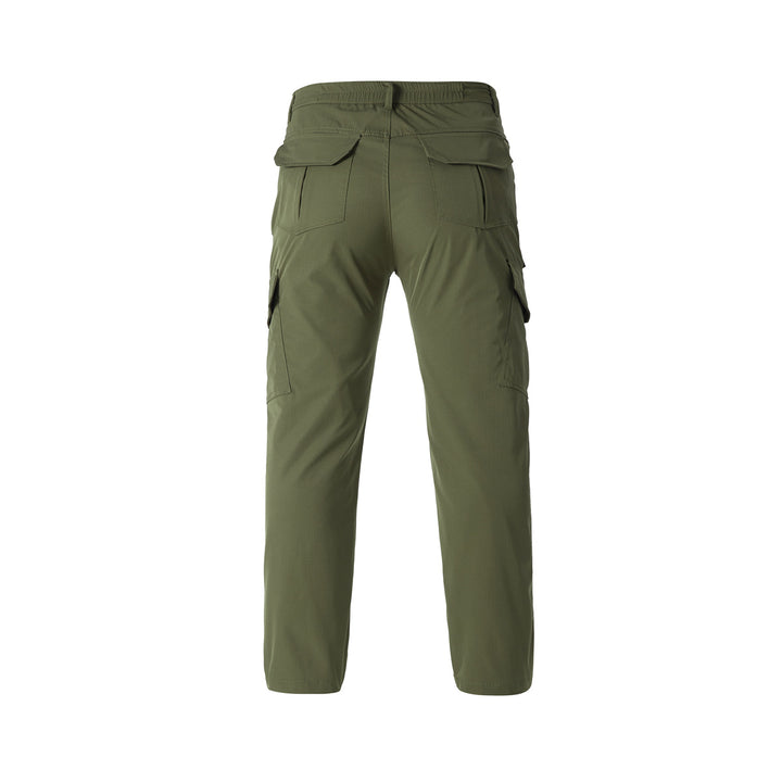 Men's cargo pants with multifunctional pockets Lune London