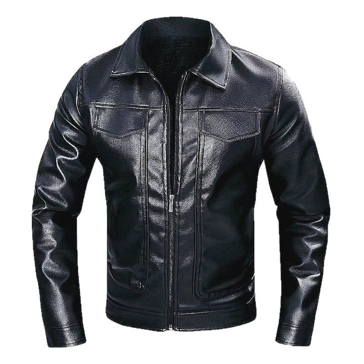 Lune London Men's Leather Jacket