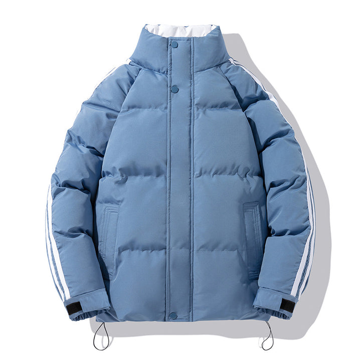Ladies style cold protection down jacket Amarae