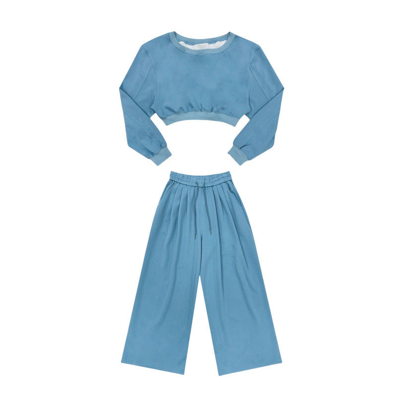 Ensemble de loungewear confortable pour femmes Chic & Stil