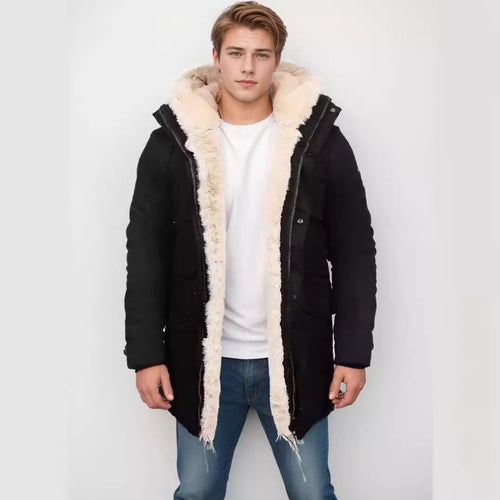 Amarae Women's Wrap Jacket with Cozy Lining