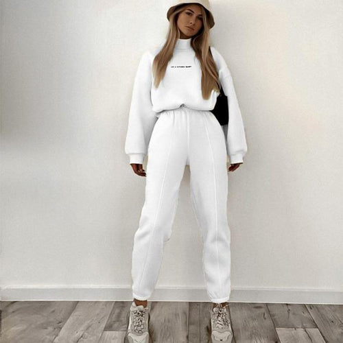 Ladies casual and stylish tracksuit set Amarae