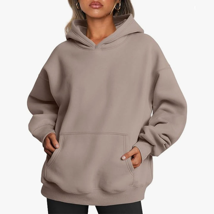 Oversized hoodie for women Amarae