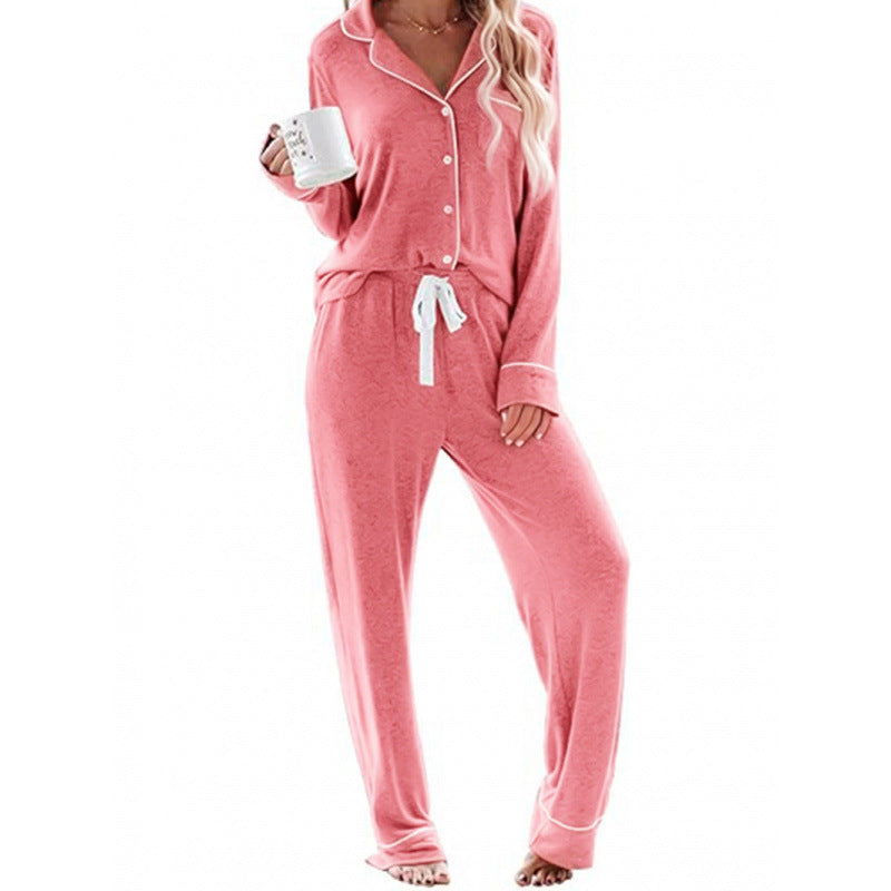 Women’S Pajama Set Made Of Soft Breathable Material Lune London