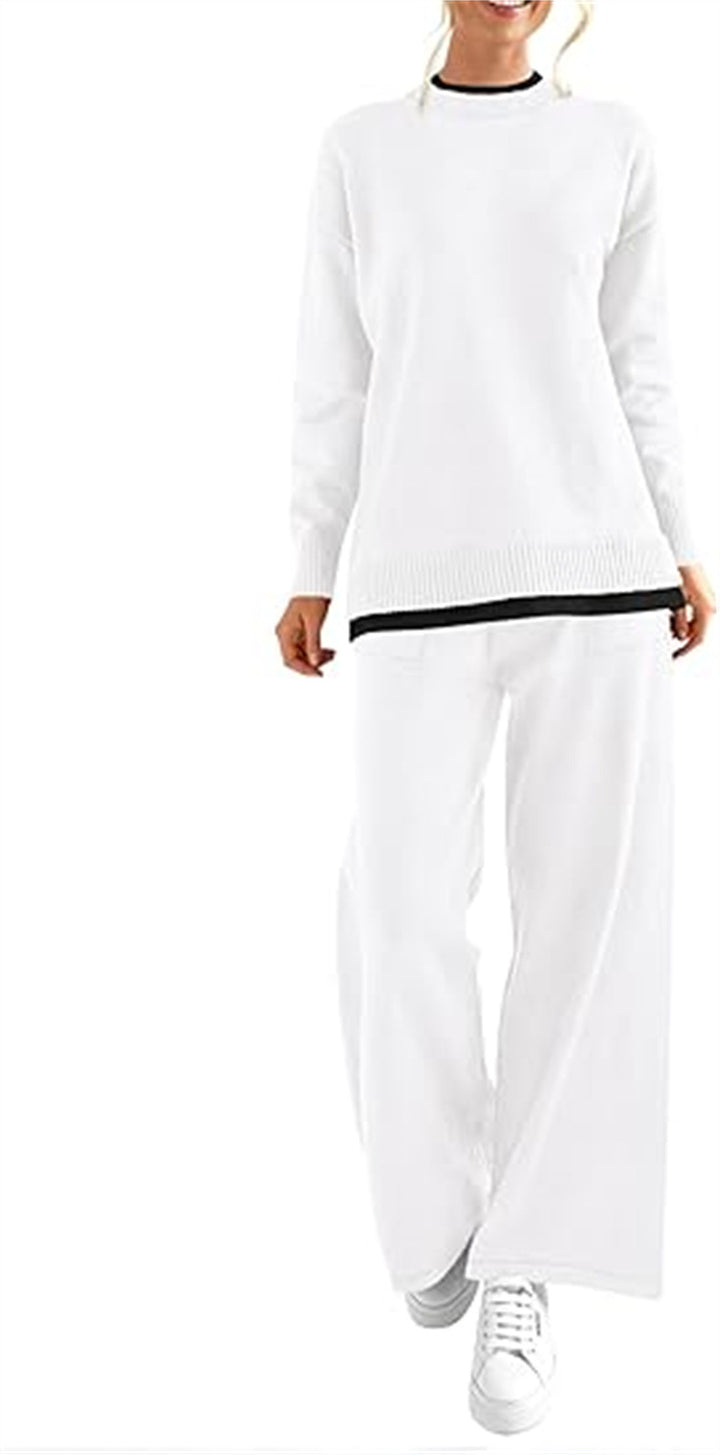 Lune London women's casual knit set