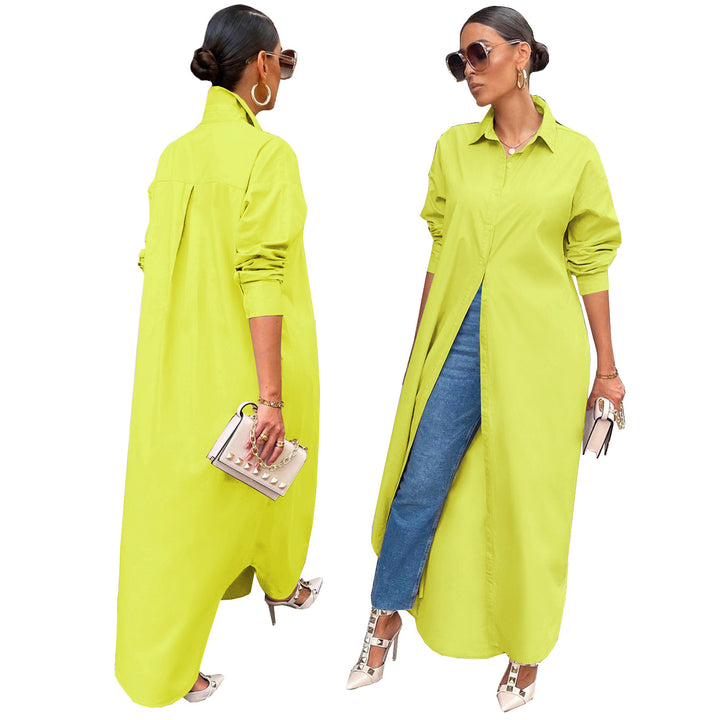 Shirt dress for women Lune London