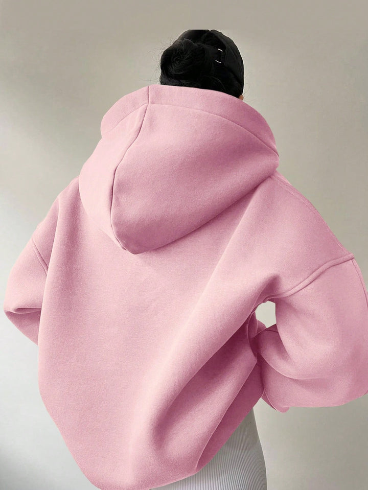 Women's Oversized Chic Hoodie Sweatshirt
