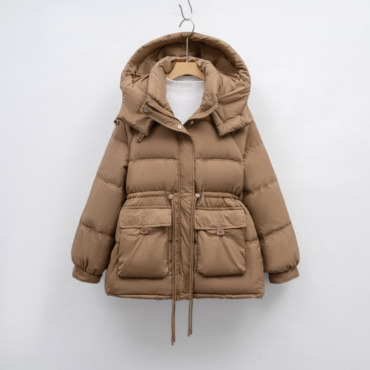 Ladies winter down jacket Lune London