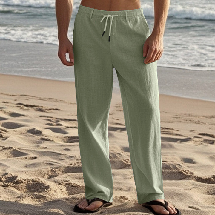 Men's Chic and Stylish Airy Beach Pants