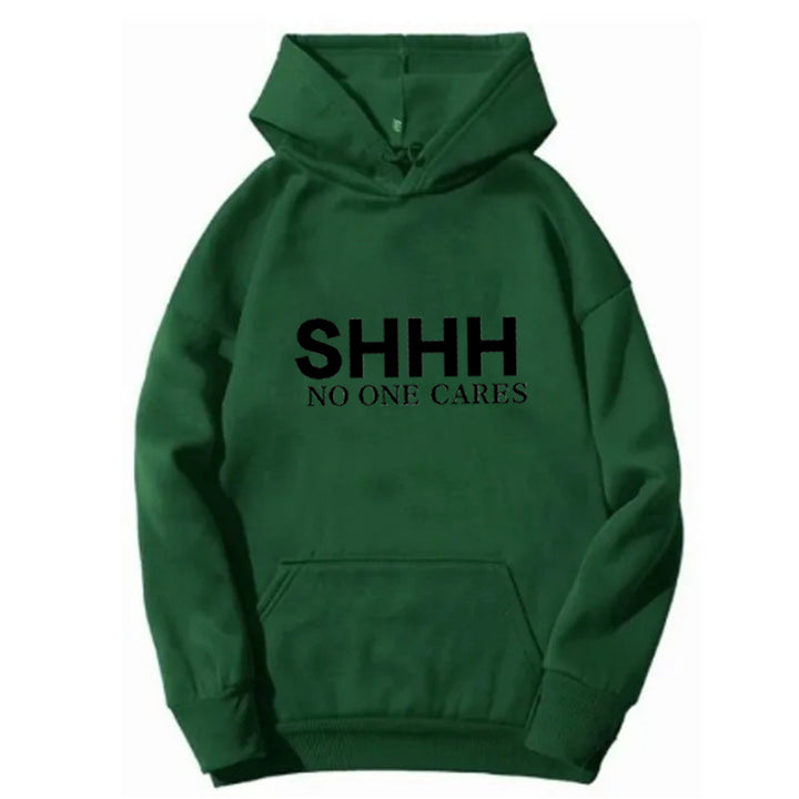 Women's hoodie with inspiring statement Chic & Stil