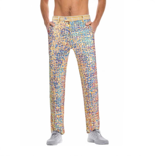 Glamorous sequin pants for women Amarae