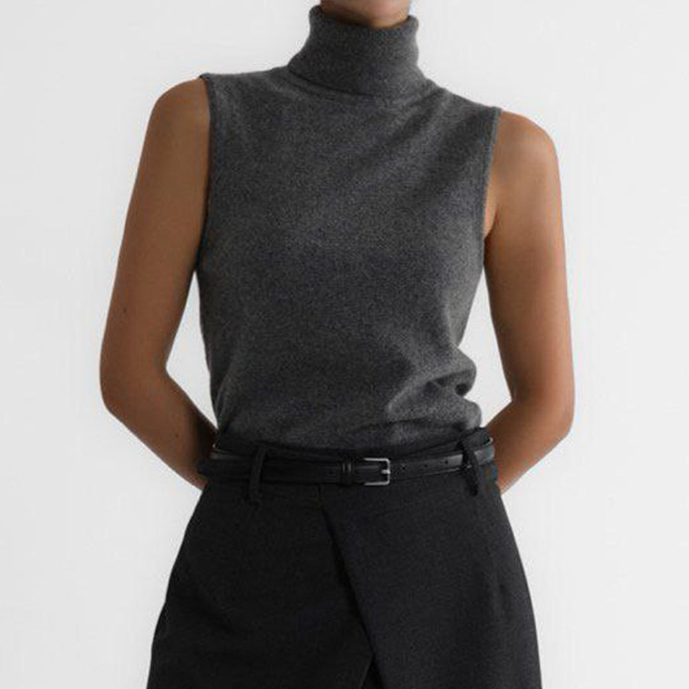 Women's Turtleneck Sweater Lune London