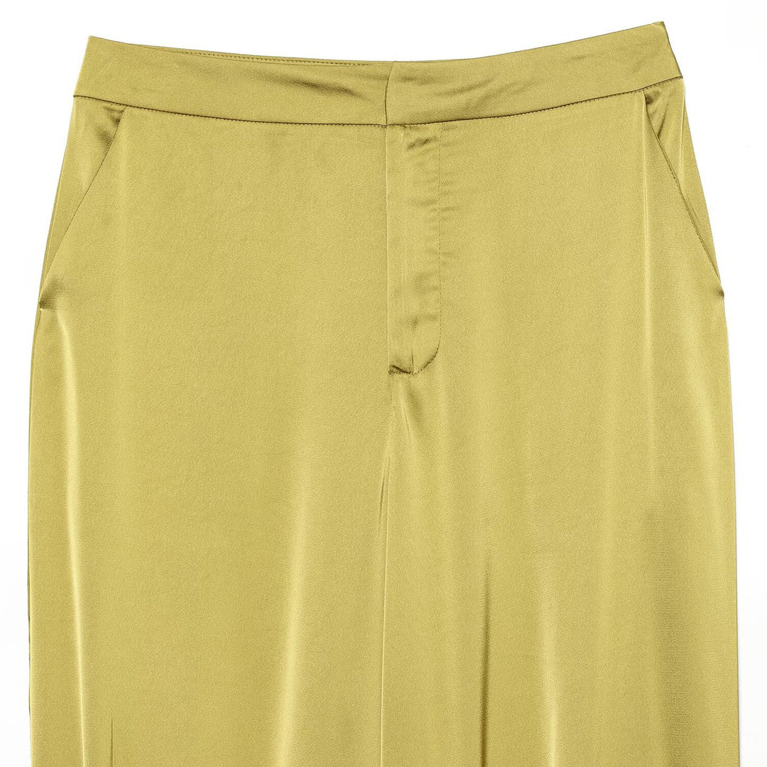 Women's Casual Harem Pants with Leopard Print, Loose Fit and Elastic Cuffs