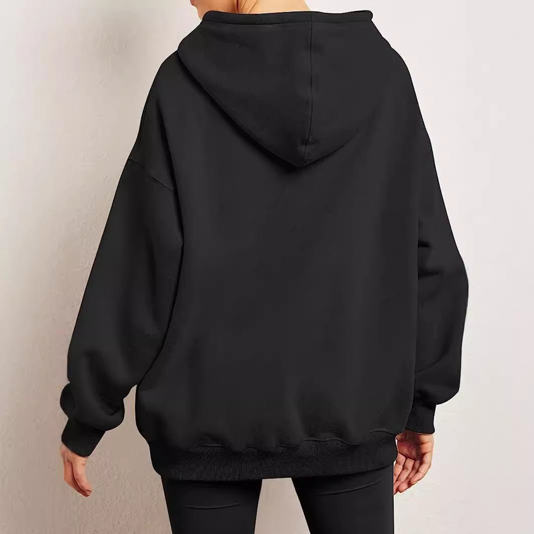 Women oversized hoodie Amarae