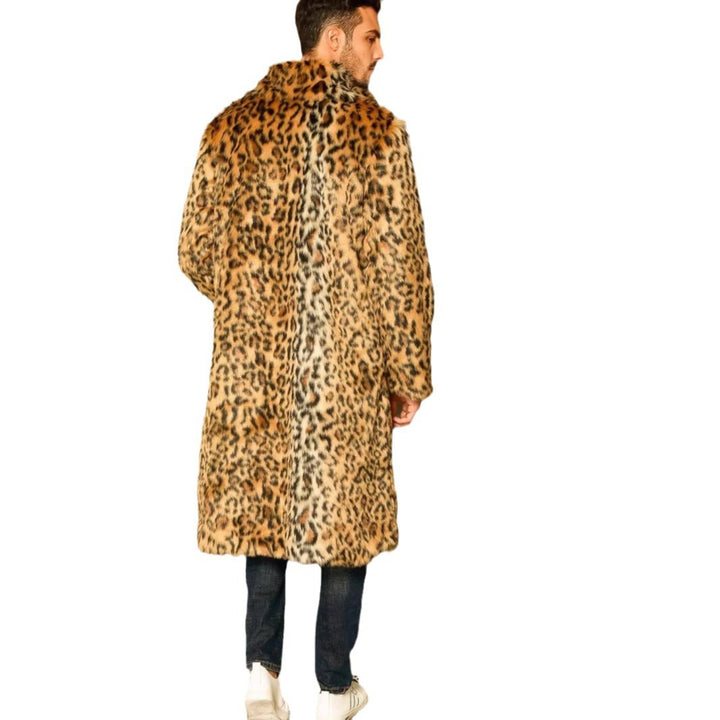 Lune London long coat for men