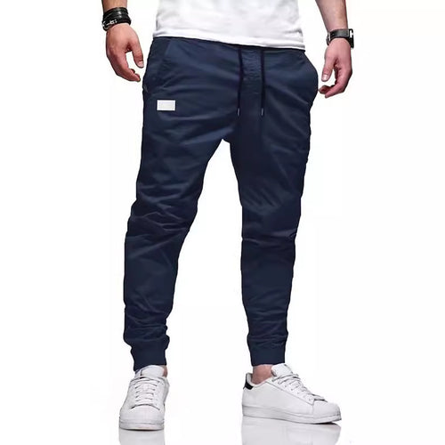 Modern utility jogger pants for men Amarae