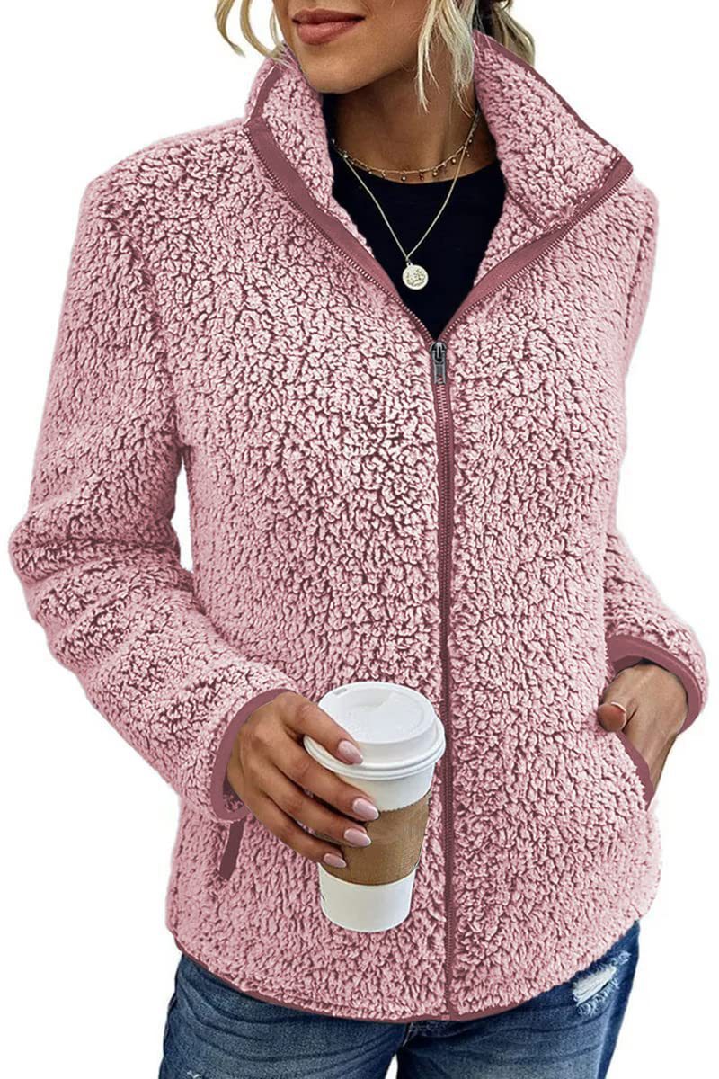 Fleece Jacket Women's Lune London