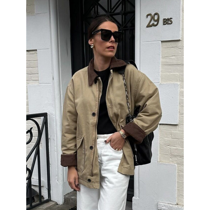 Amarae Women's Elegant Work Jacket