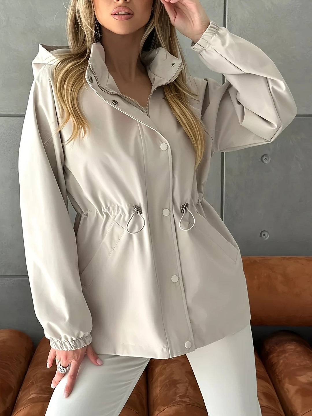 Ladies waterproof Lune London
