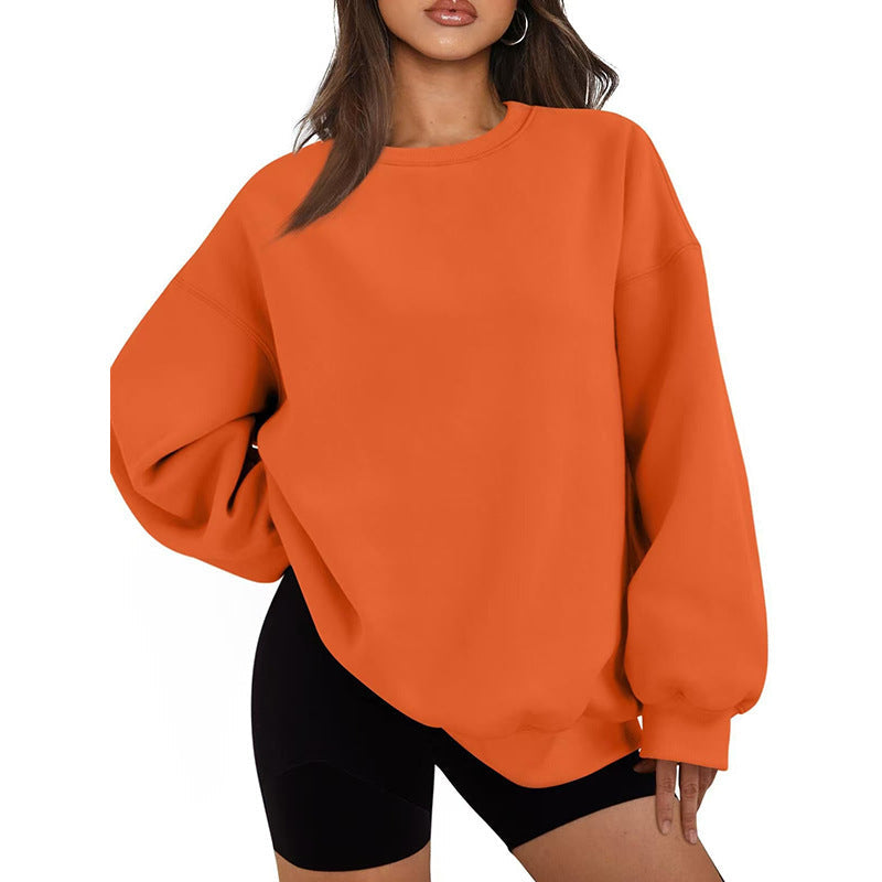 Womens Oversized Sweatshirt Amarae