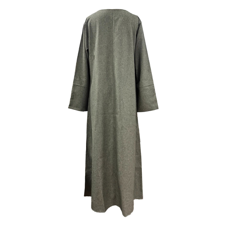 Kaftan dress for women with loose fit and elegant finish Lune London