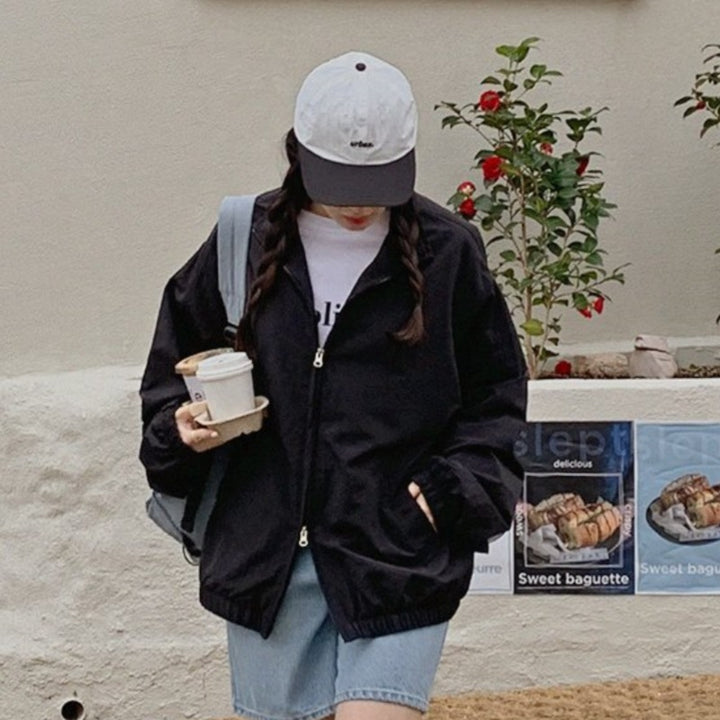 Veste sportive légère pour femmes Chic & Stil
