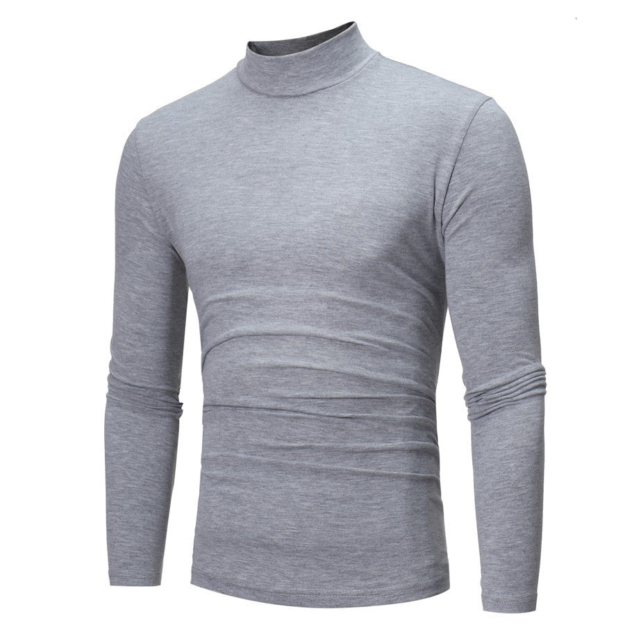 High-quality rolled sweater for men made from durable material Lune London