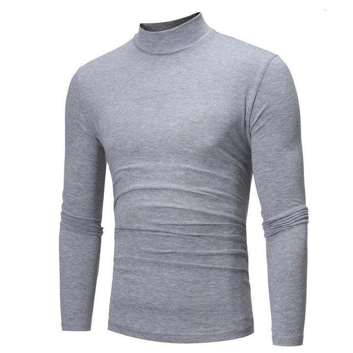High-quality rolled sweater for men made from durable material Lune London