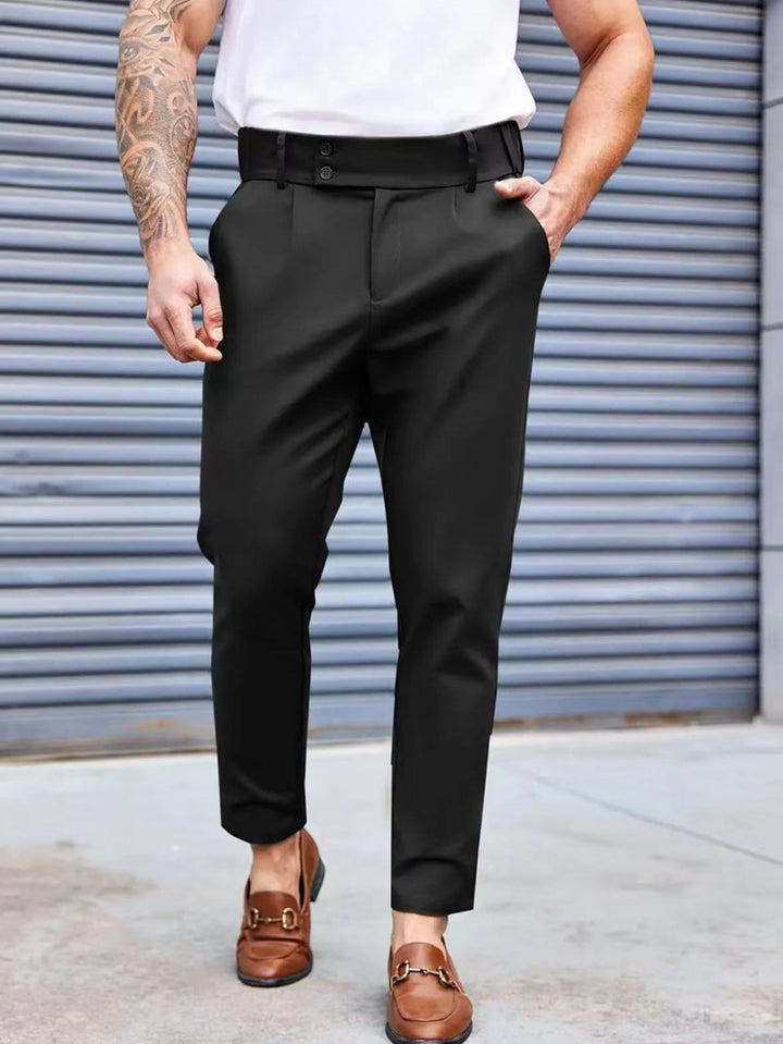 Elegant business pants for men Lune London