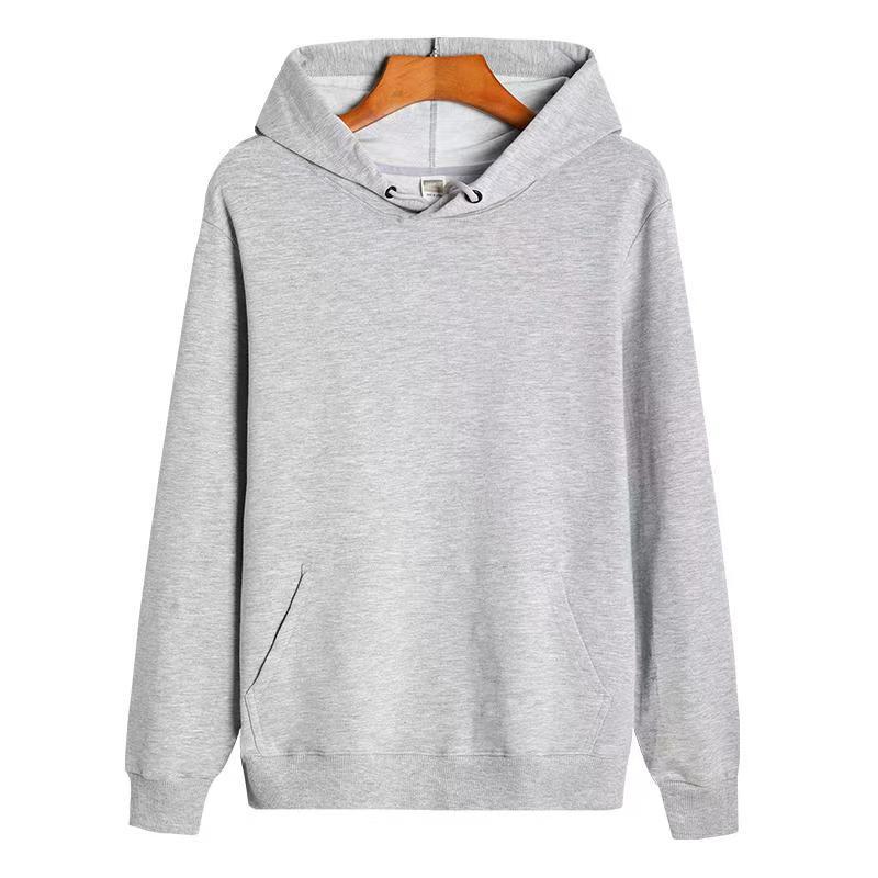 Comfortable men's hoodie in soft blended fabric Lune London