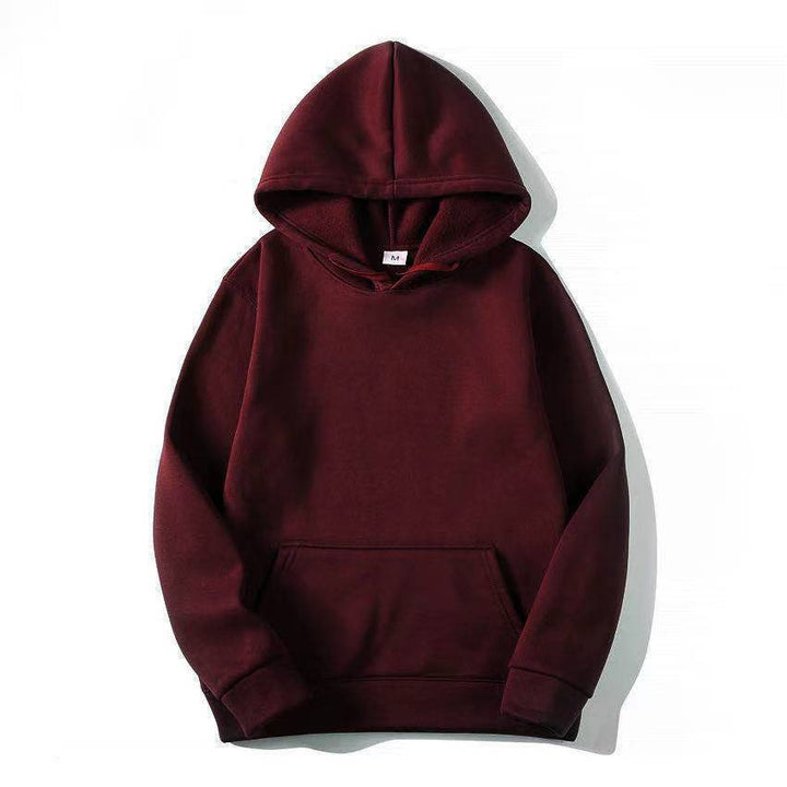 Hooded sweatshirt for women with soft lining and kangaroo pocket Lune London