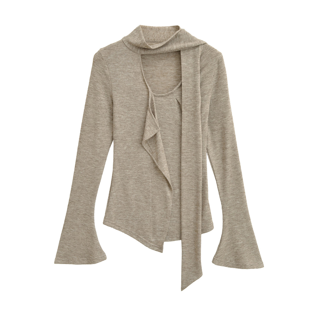 Shawl collar jacket for women rolled model Lune London