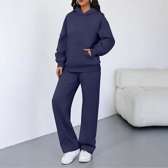 Sweat à capuche pour femmes avec coupe confortable Chic & Stil