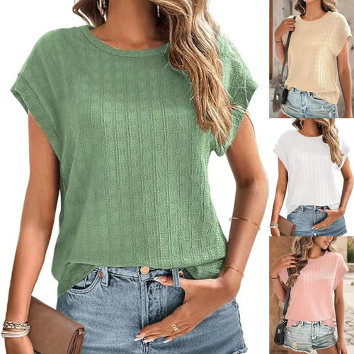 Ladies casual knit top Amarae