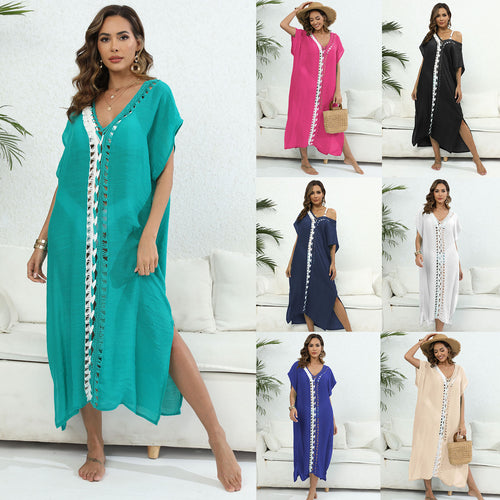 Ladies Elegant Kaftan Beach Dress Amarae