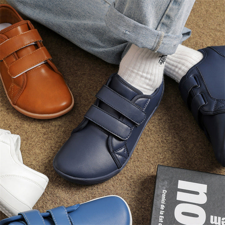 Men's Versatile Velcro Casual Shoes Lune London