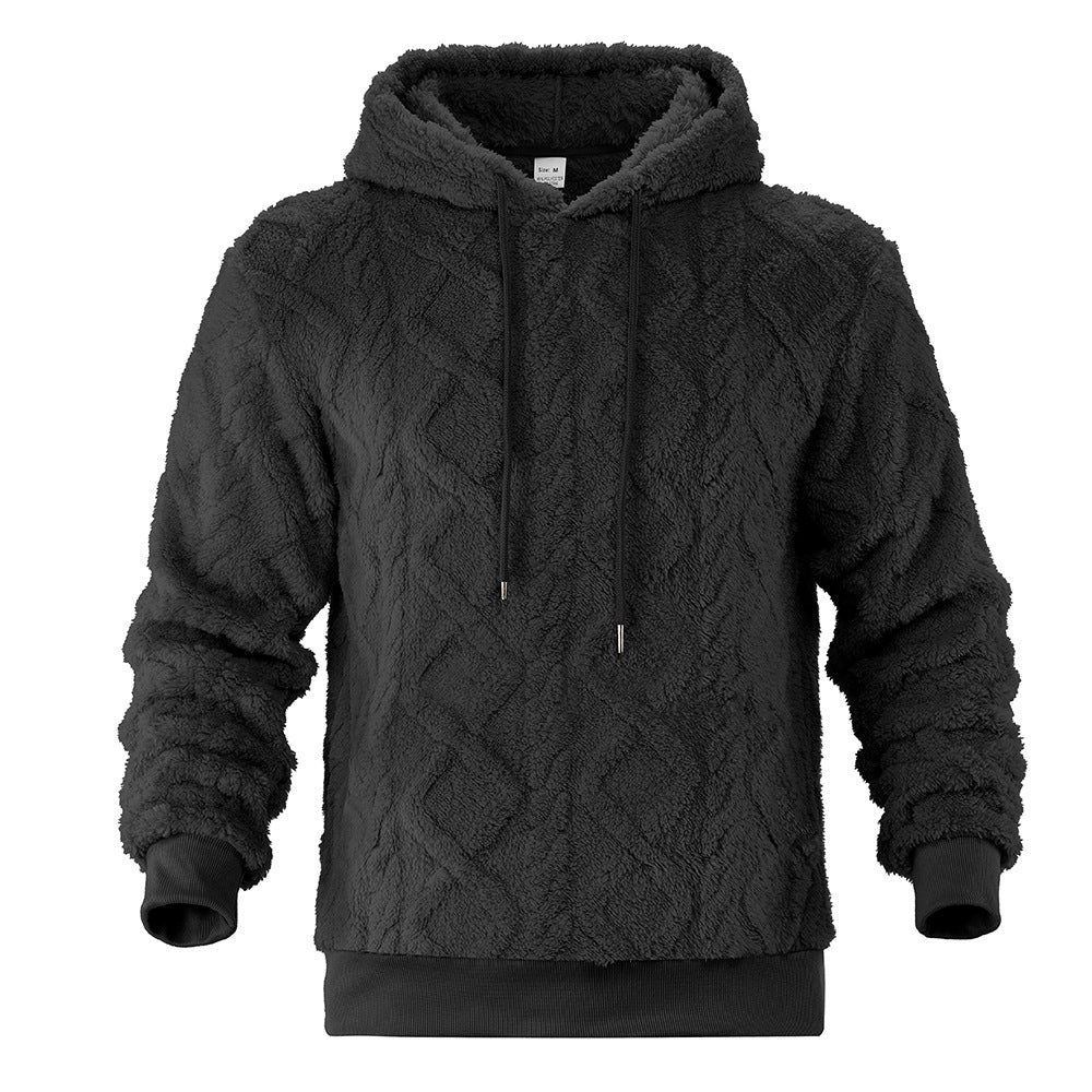 Man Cozy Hoodie Lune London