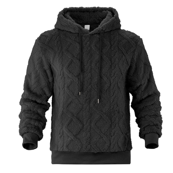 Man Cozy Hoodie Lune London